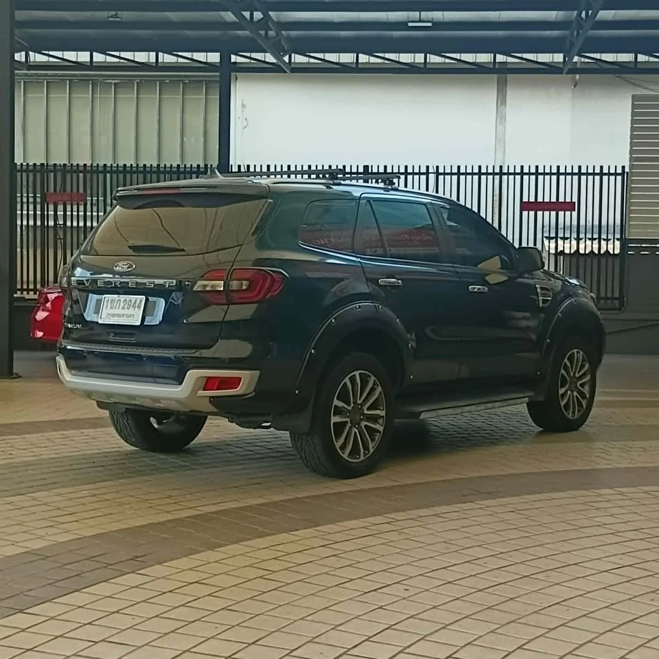 2021 Ford Everest II 2