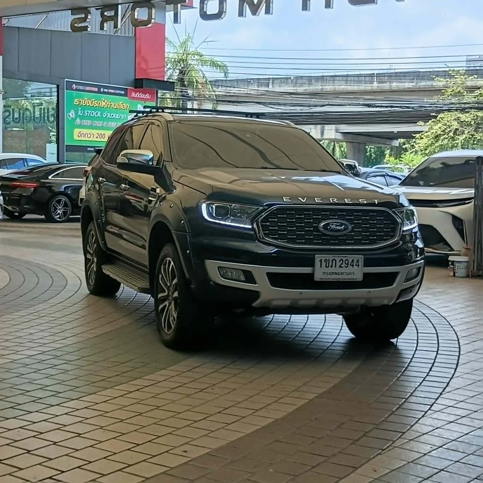 2021 Ford Everest II 3
