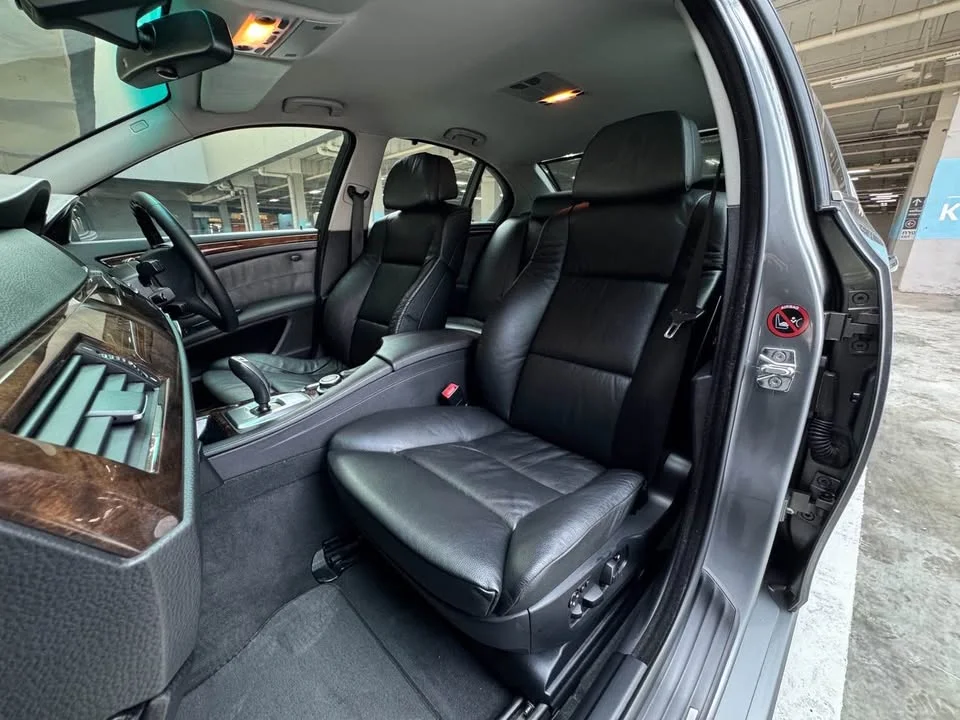 2009 BMW 5er E60, E61 3