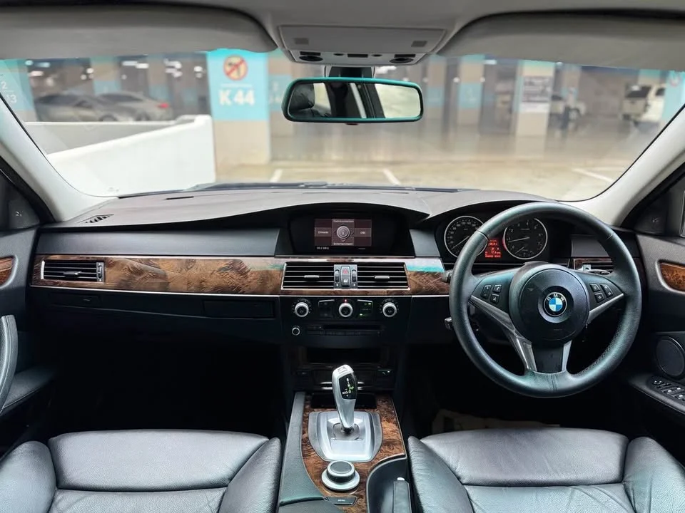 2009 BMW 5er E60, E61 2