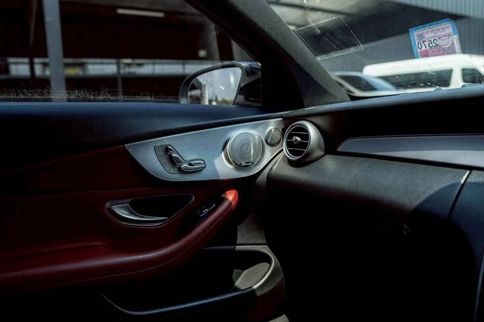 2020 Benz C-Class C205 3