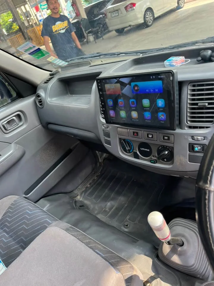 2005 Nissan Urvan V (E25) 2