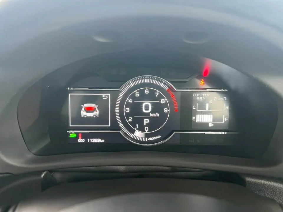 2023 Subaru BRZ ZN8, ZC8 3