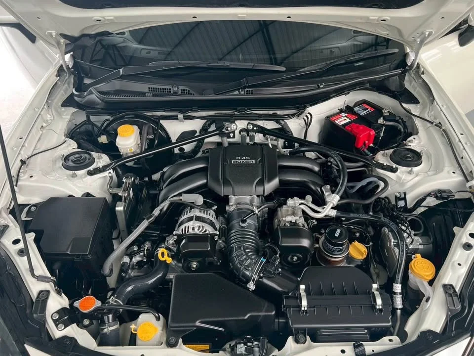 2023 Subaru BRZ ZN8, ZC8 2