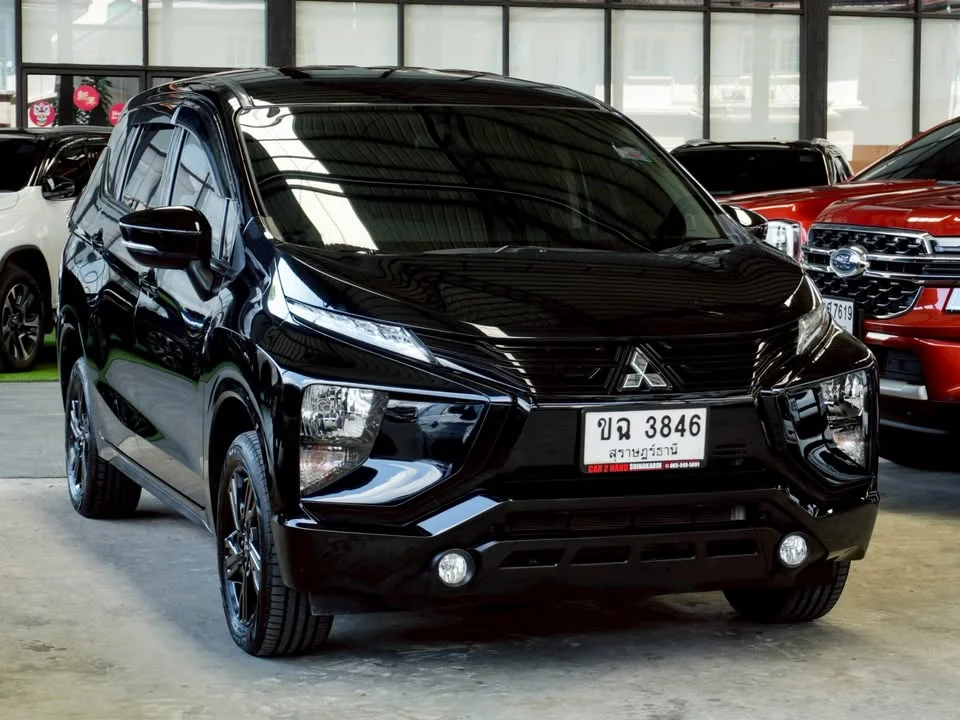 2021 Mitsubishi Xpander I 2