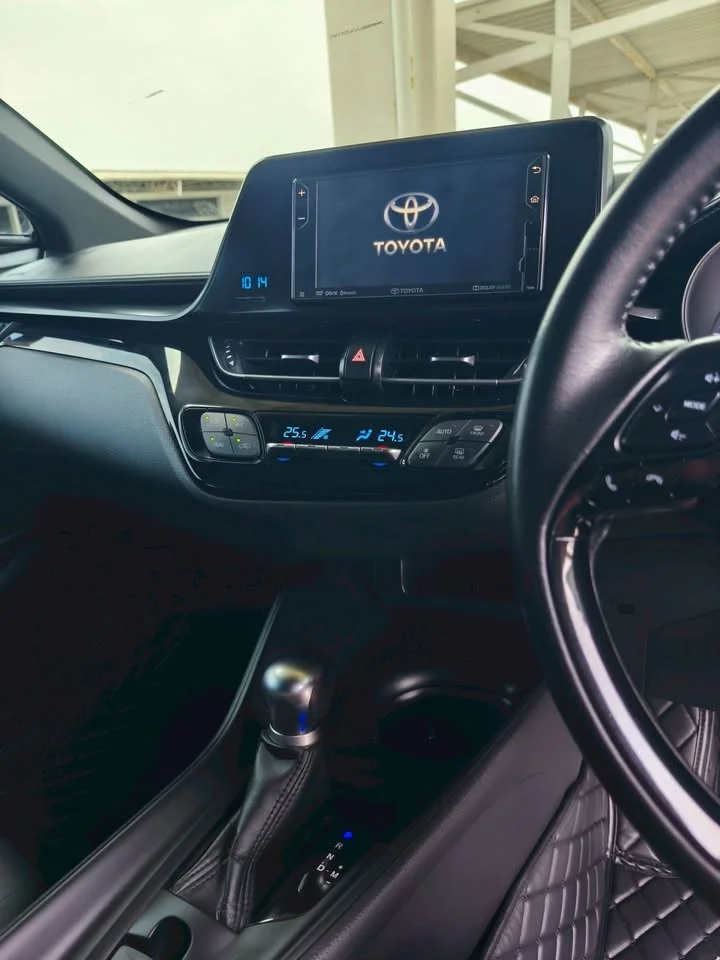 2019 Toyota C-HR I 2