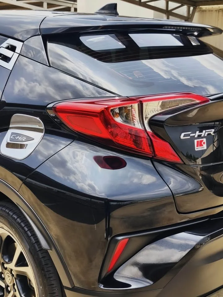 2019 Toyota C-HR I 3