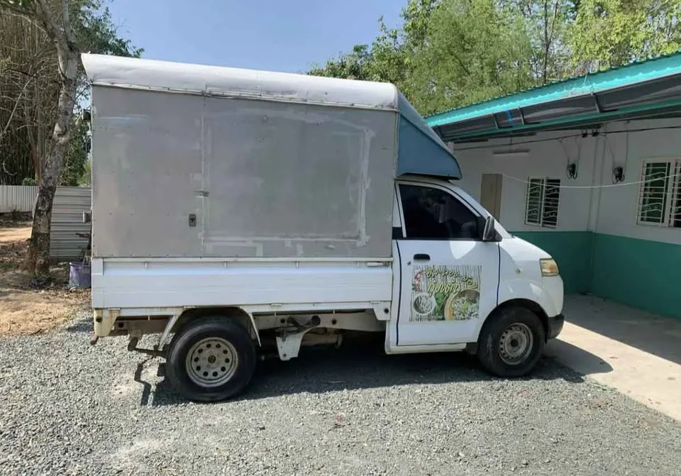 2008 Suzuki Carry I 3