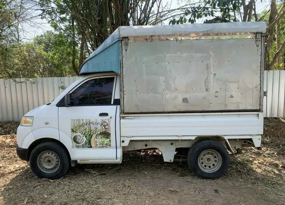 2008 Suzuki Carry I 2