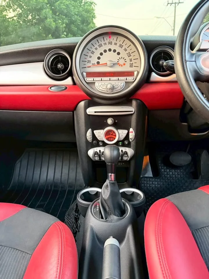 2008 Mini Clubman I 2