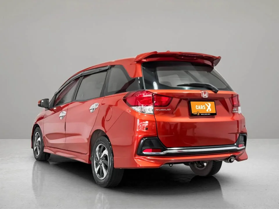 2017 Honda Mobilio II 3