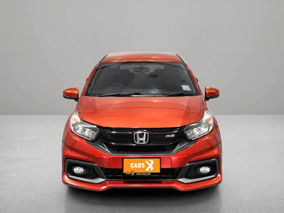 2017 Honda Mobilio II 2