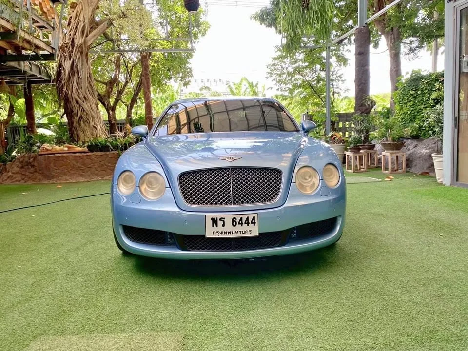 2007 Bentley Flying Spur I 3