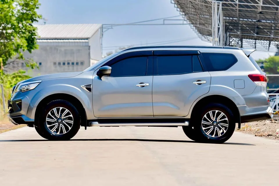 2018 Nissan Terra 2