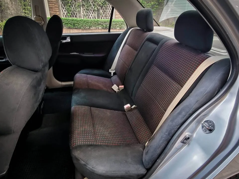 2010 Mitsubishi Lancer VIII 3