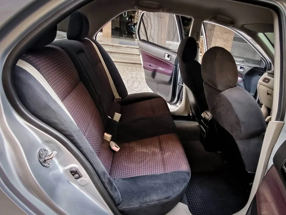 2010 Mitsubishi Lancer VIII 2
