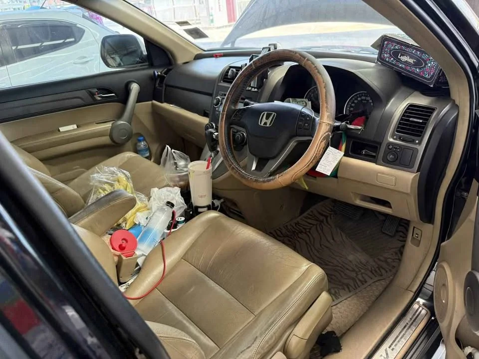 2007 Honda CR-V III 2