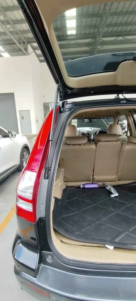 2007 Honda CR-V III 3