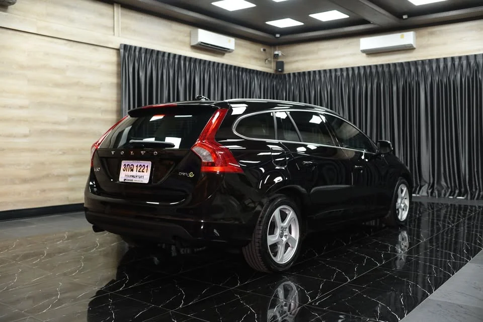 2013 Volvo V60 I 2