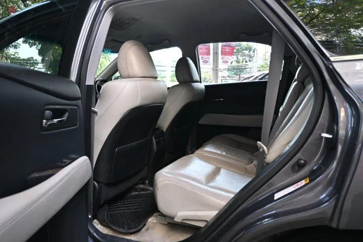 2012 Lexus RX III 3