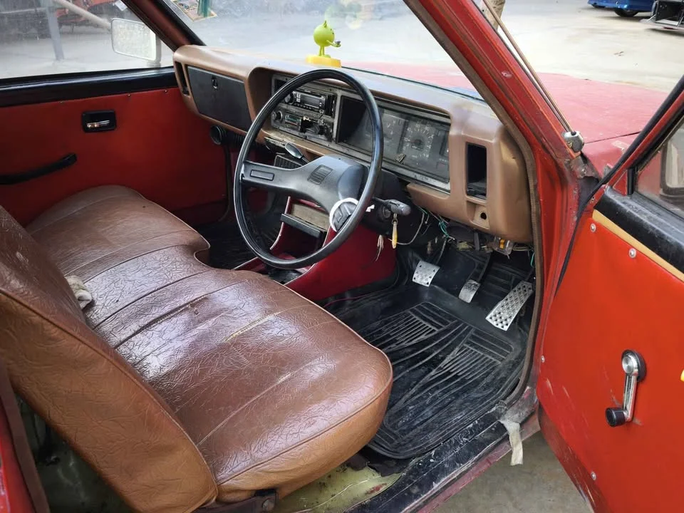 Mitsubishi Triton I  3