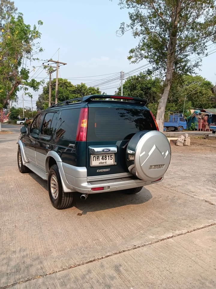 2004 Ford Everest I 2