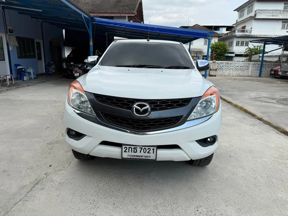 2013 Mazda BT-Series II 3