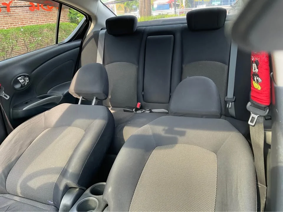 2012 Nissan Almera N17 3