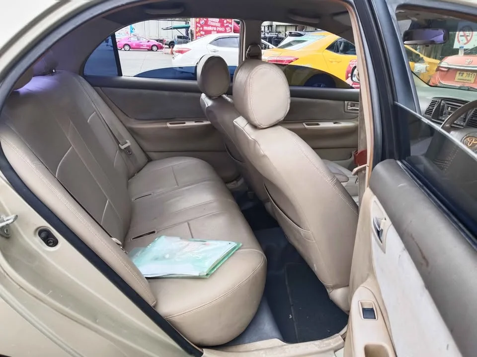 2005 Toyota Corolla Altis IX (E120) 3