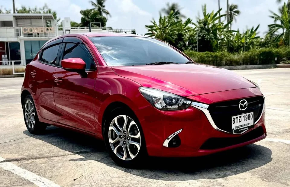 2019 Mazda 2 III 2