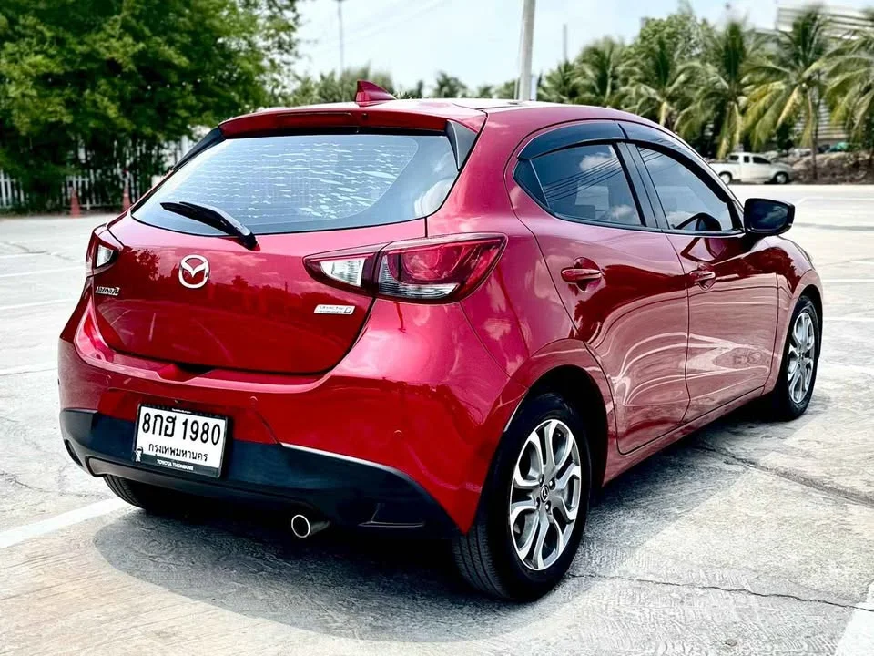 2019 Mazda 2 III 3
