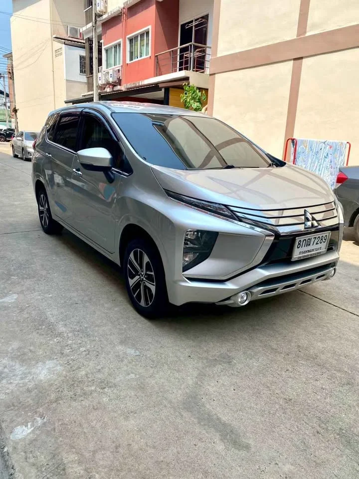 2018 Mitsubishi Xpander I 3