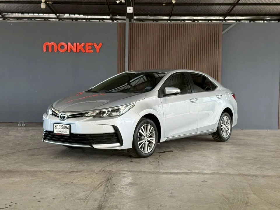 2019 Toyota Corolla Altis XI (E170) 3