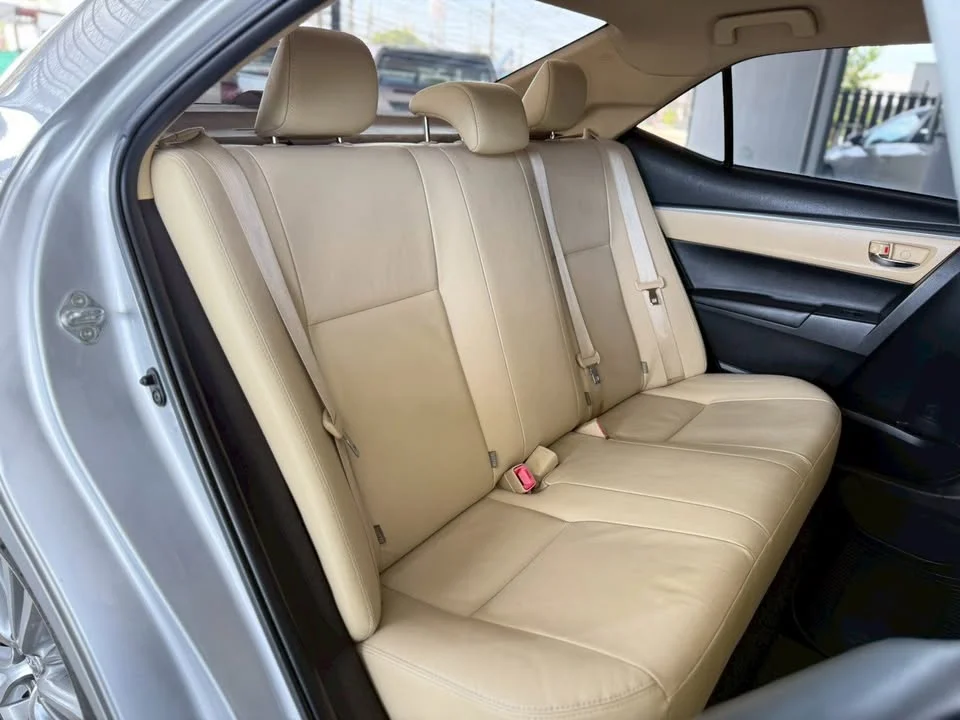 2019 Toyota Corolla Altis XI (E170) 2
