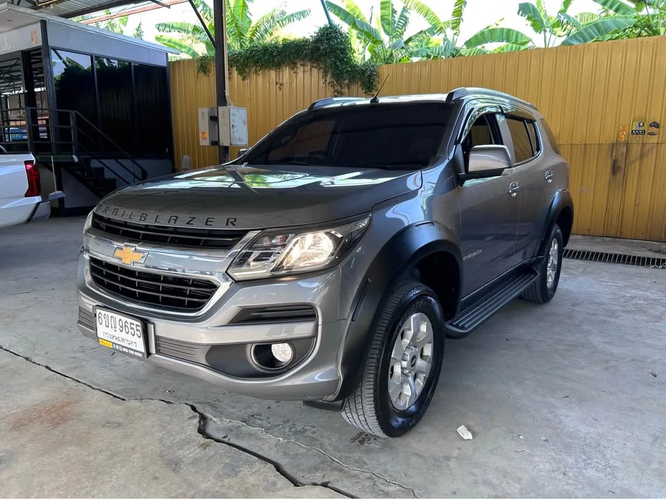 2019 Chevrolet TrailBlazer II 2