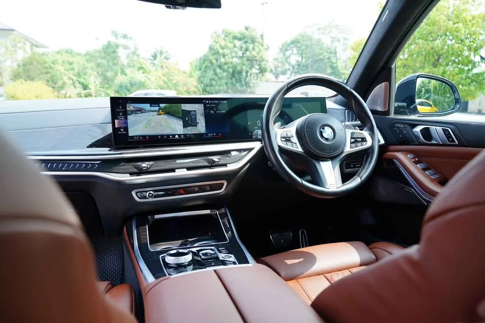 2025 BMW X7 G07 2