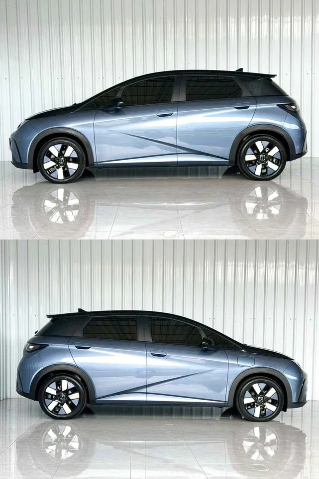 2024 BYD Dolphin 2