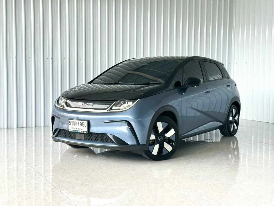 2024 BYD Dolphin 3