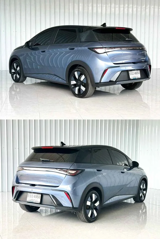 2024 BYD Dolphin 3