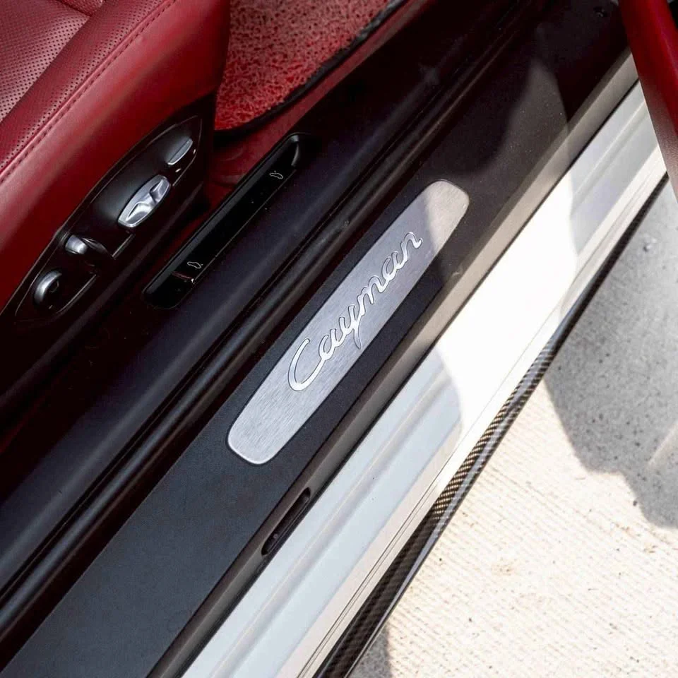 2013 Porsche Boxster and Cayman III 2