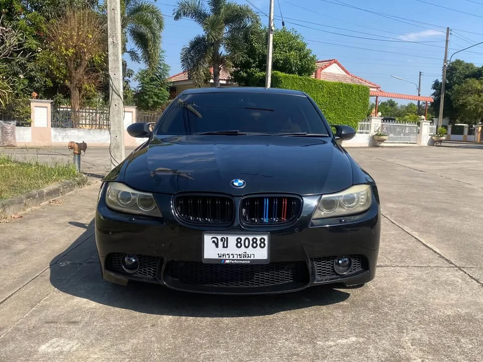 2010 BMW 3er E90 2
