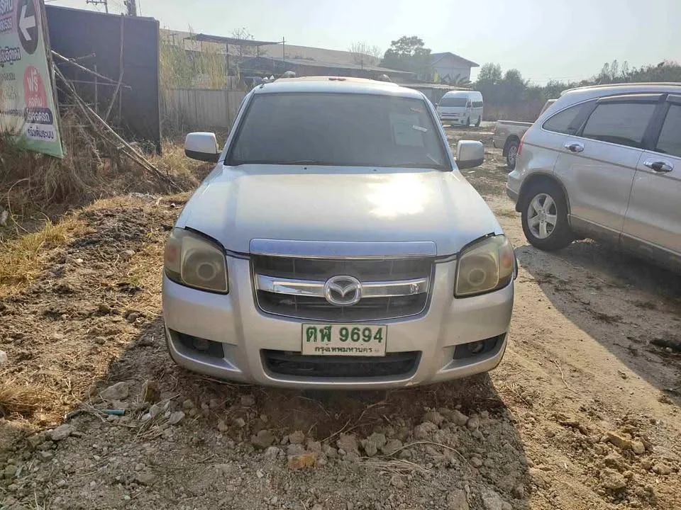 2007 Mazda BT-Series I 2
