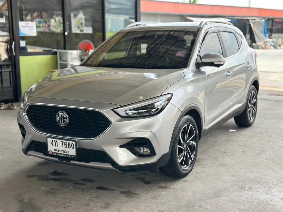2021 MG ZS 3