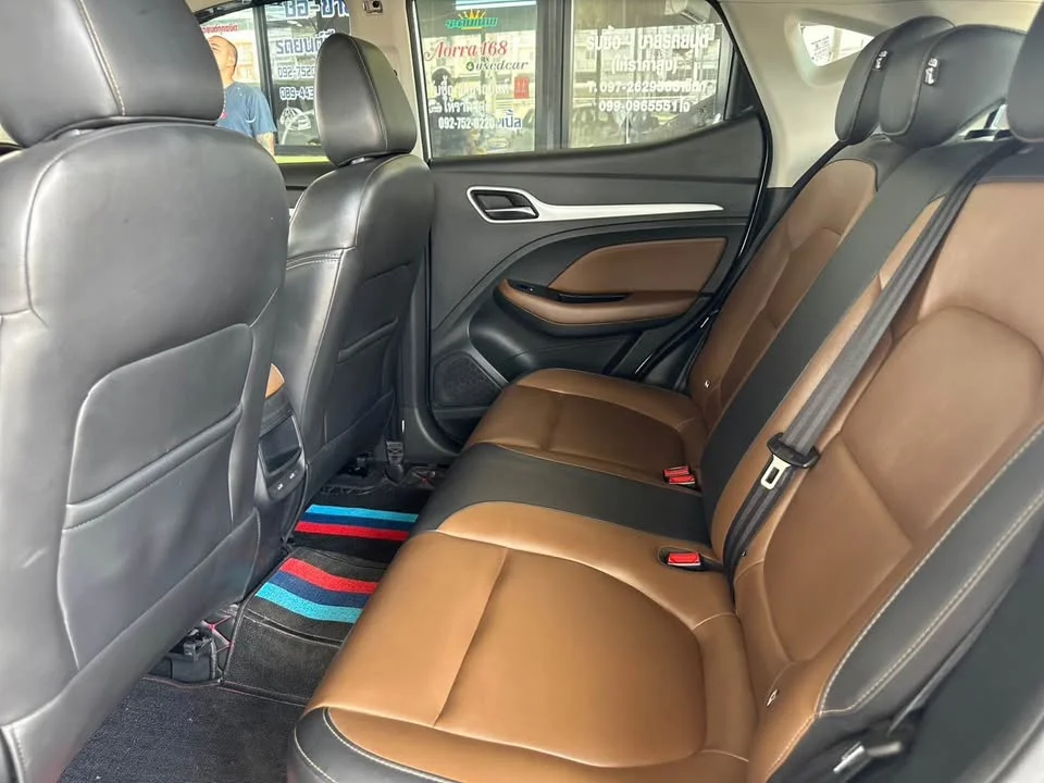 2021 MG ZS 2