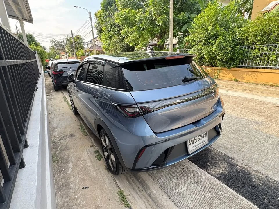 2023 BYD Dolphin 3