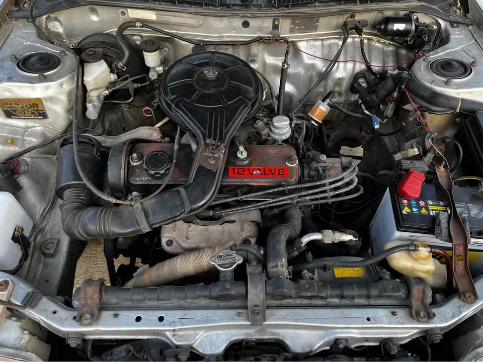 1991 Toyota Corolla Altis VI (E90) 2