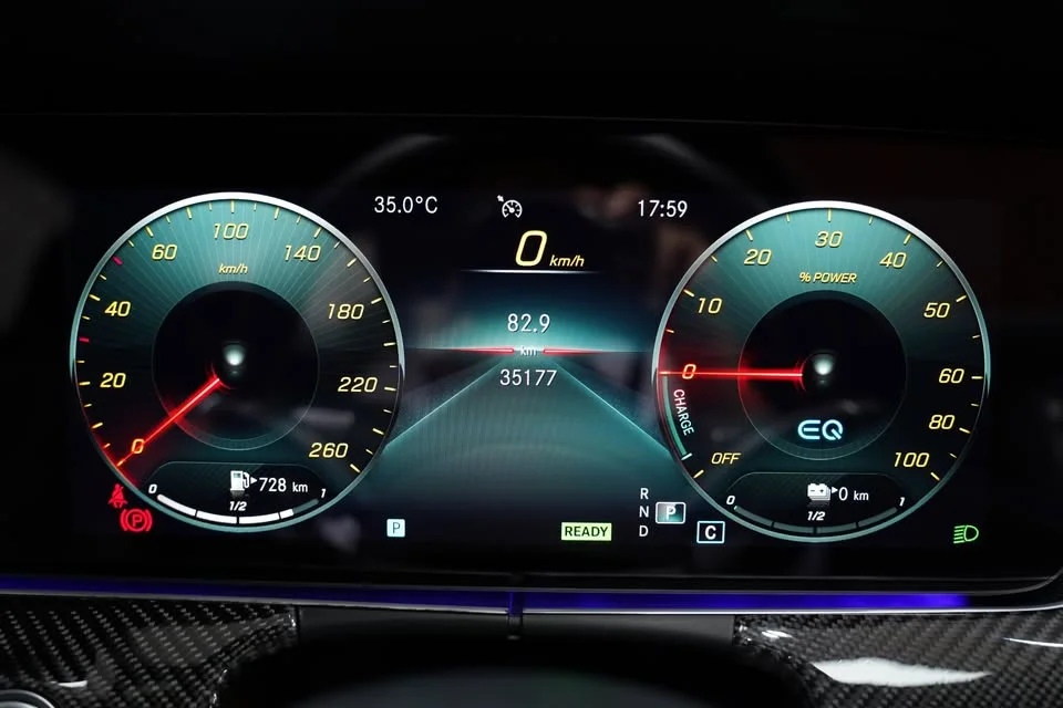 2023 Benz E-Class W214 3
