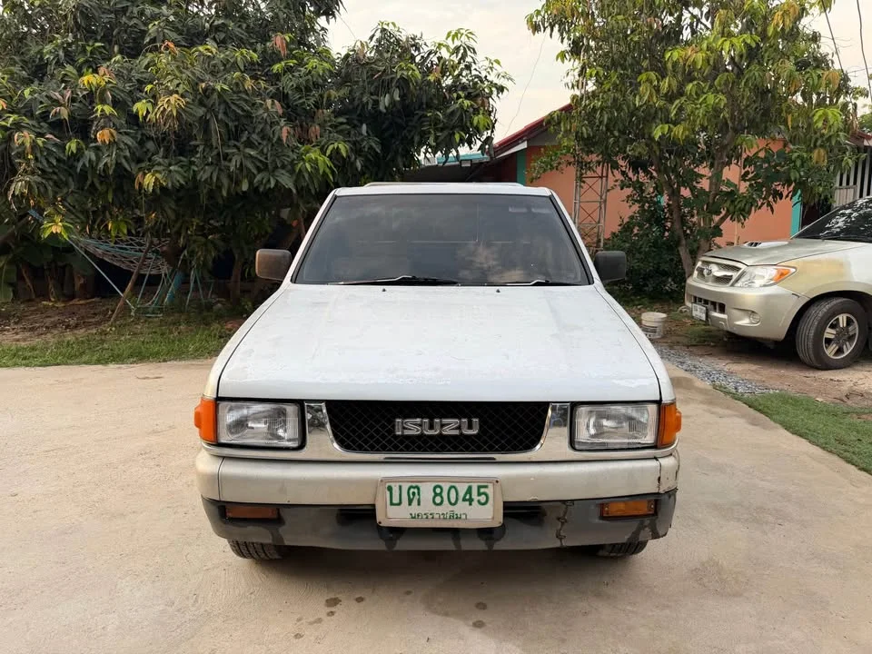 1994 Isuzu TFR III 3