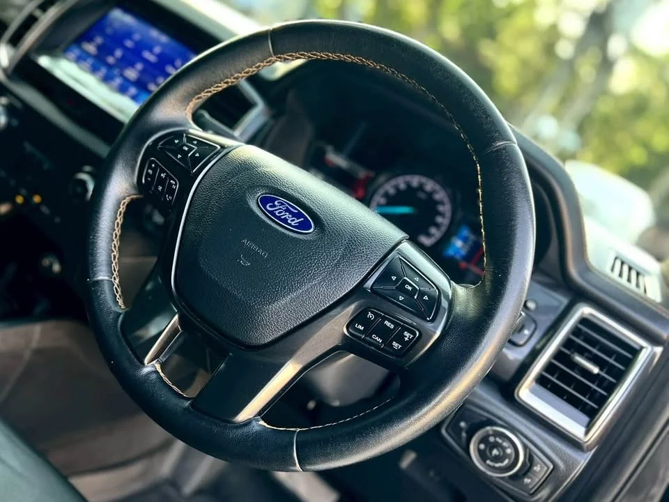 2019 Ford Ranger III 3