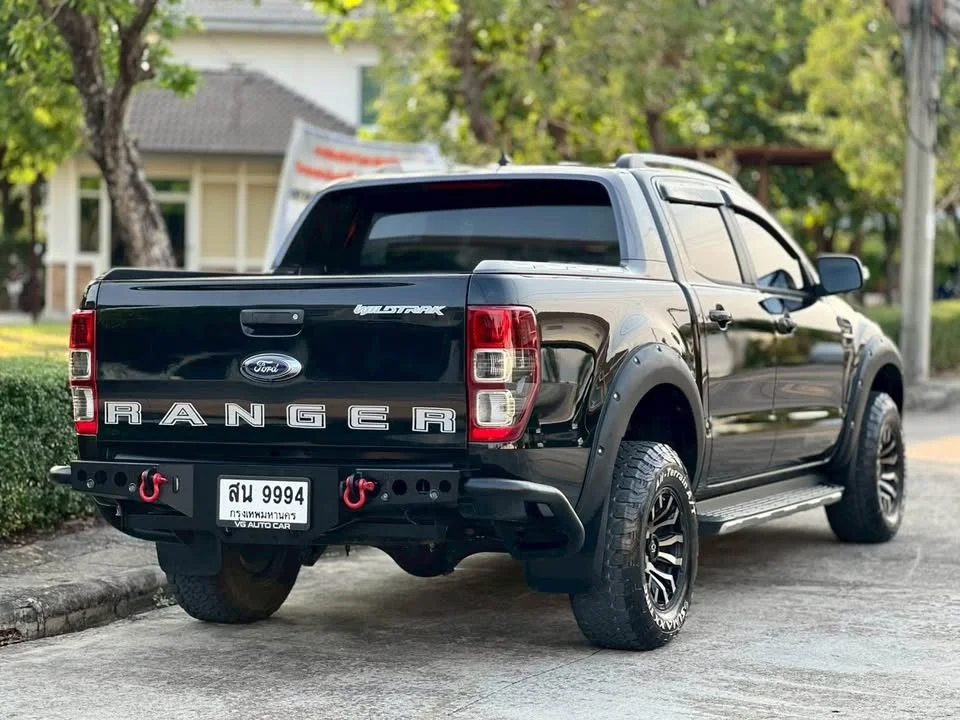 2019 Ford Ranger III 2